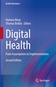 Cover von Digital Health