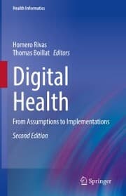 Cover von Digital Health