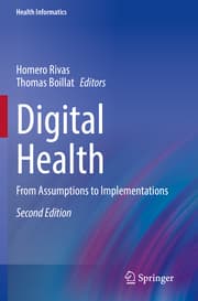 Cover von Digital Health