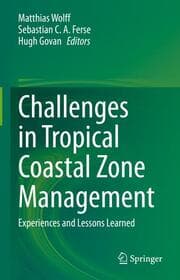 Cover von Challenges in Tropical Coastal Zone Management