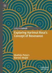 Cover von Exploring Hartmut Rosa's Concept of Resonance
