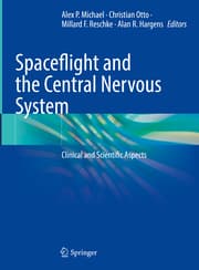 Cover von Spaceflight and the Central Nervous System