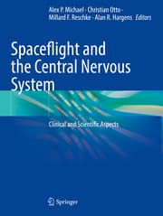 Cover von Spaceflight and the Central Nervous System