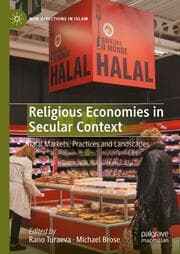 Cover von Religious Economies in Secular Context