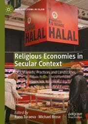 Cover von Religious Economies in Secular Context