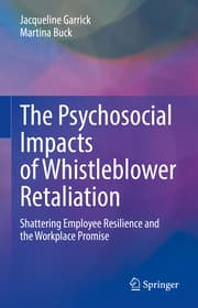 Cover von The Psychosocial Impacts of Whistleblower Retaliation