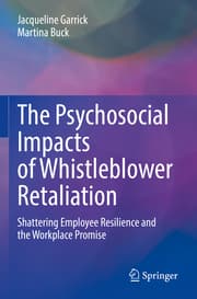 Cover von The Psychosocial Impacts of Whistleblower Retaliation