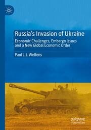 Cover von Russia's Invasion of Ukraine