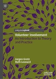 Cover von Volunteer Involvement