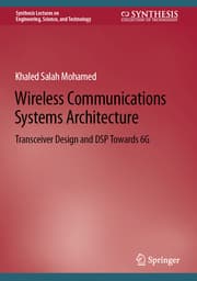 Cover von Wireless Communications Systems Architecture
