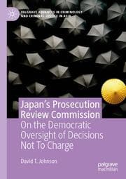 Cover von Japan's Prosecution Review Commission