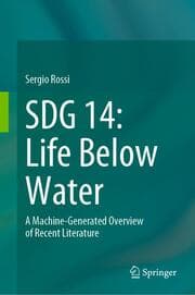 Cover von SDG 14: Life Below Water