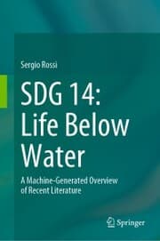 Cover von SDG 14: Life Below Water