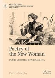 Cover von Poetry of the New Woman
