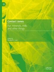 Cover von Contact Zones