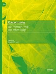 Cover von Contact Zones