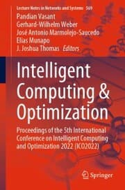 Cover von Intelligent Computing & Optimization