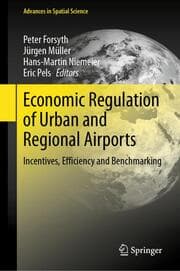 Cover von Economic Regulation of Urban and Regional Airports