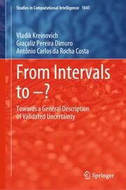 Cover von From Intervals to -?
