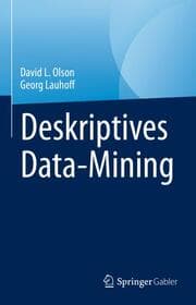 Cover von Deskriptives Data-Mining