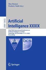 Cover von Artificial Intelligence XXXIX