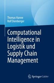 Cover von Computational Intelligence in Logistik und Supply Chain Management