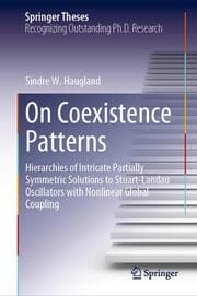 Cover von On Coexistence Patterns