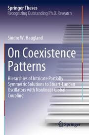 Cover von On Coexistence Patterns