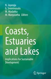 Cover von Coasts, Estuaries and Lakes