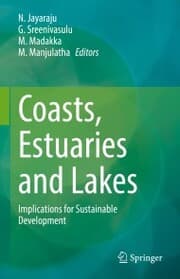 Cover von Coasts, Estuaries and Lakes