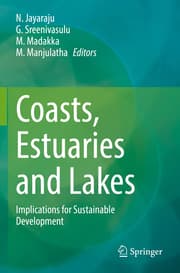 Cover von Coasts, Estuaries and Lakes
