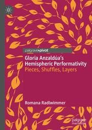 Cover von Gloria Anzaldúas Hemispheric Performativity