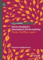 Cover von Gloria Anzaldúa's Hemispheric Performativity