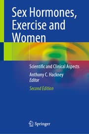 Cover von Sex Hormones, Exercise and Women