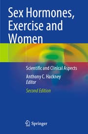 Cover von Sex Hormones, Exercise and Women