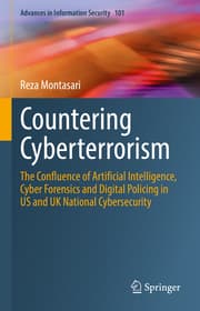 Cover von Countering Cyberterrorism