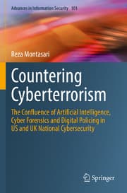 Cover von Countering Cyberterrorism