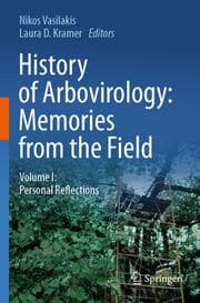 Cover von History of Arbovirology: Memories from the Field