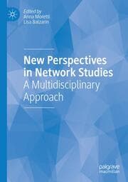 Cover von New Perspectives in Network Studies