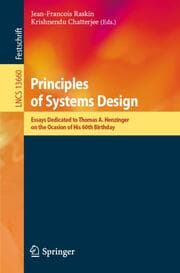 Cover von Principles of Systems Design