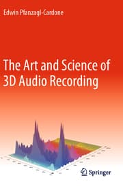 Cover von The Art and Science of 3D Audio Recording