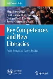 Cover von Key Competences and New Literacies