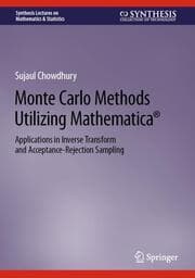 Cover von Monte Carlo Methods Utilizing Mathematica®