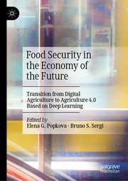 Cover von Food Security in the Economy of the Future