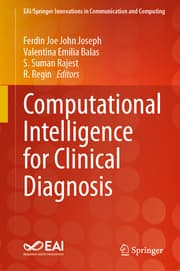 Cover von Computational Intelligence for Clinical Diagnosis