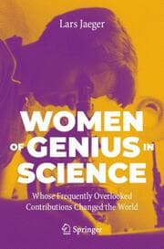 Cover von Women of Genius in Science