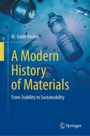 Cover von A Modern History of Materials
