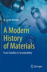 Cover von A Modern History of Materials