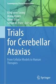 Cover von Trials for Cerebellar Ataxias