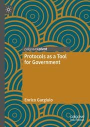 Cover von Protocols as a Tool for Government